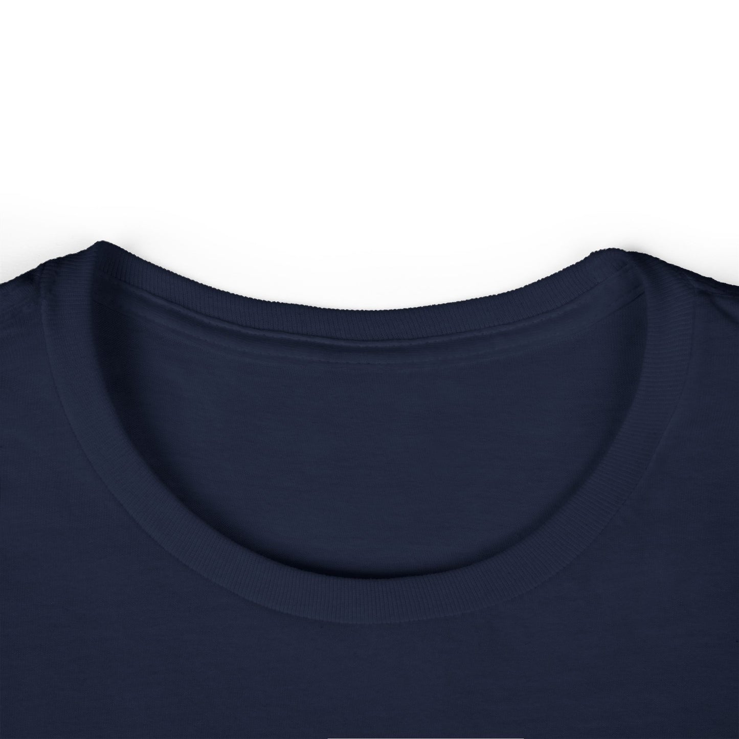 Favored and Blessed Shirt | Blue White Shirt