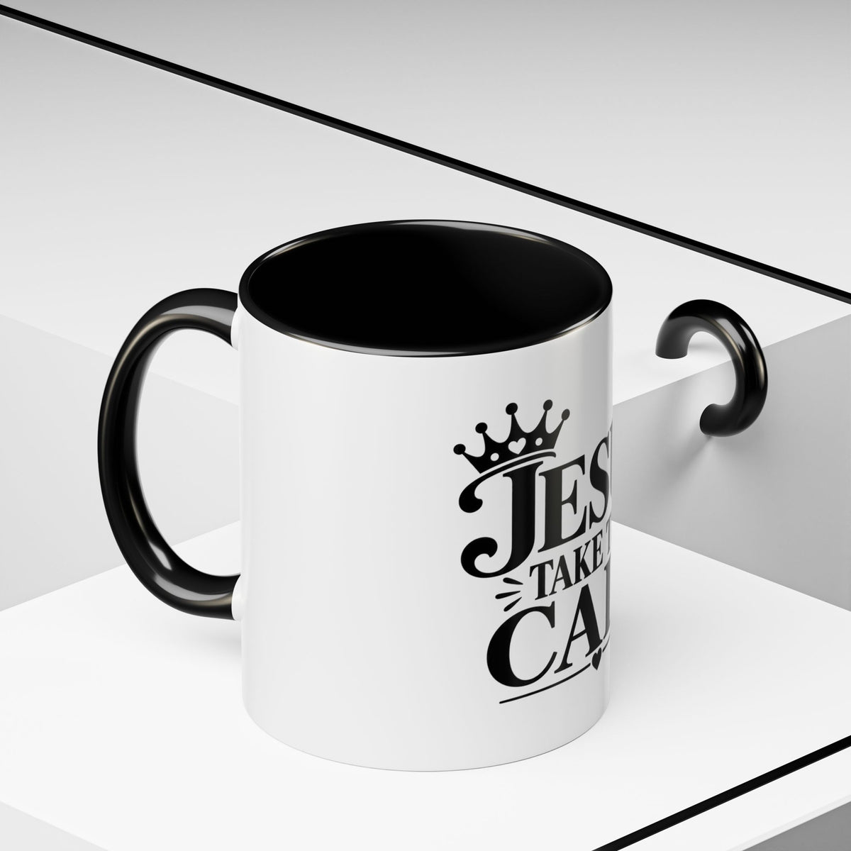Jesus Take The Call Mug, Call Center Gift Mug, Secretary Gift Mug, Doctor Gift Mug, Customer Service Gift, Funny Christian Work Mug