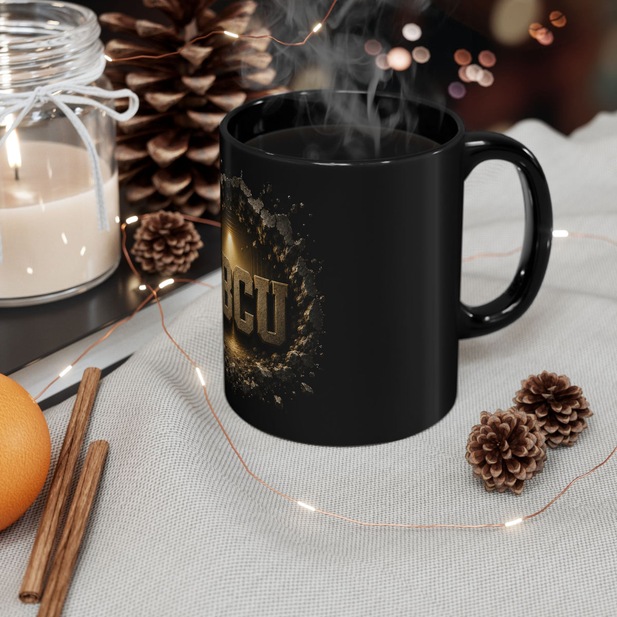 HBCU Mug Black Alumni Gift Historically Black College University Grad Coffee Cup HBCU Pride Gift For Her Him