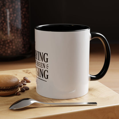 Praying You've Been Flossing Mug, Dentist Gift Mug, Dental Hygienist Gift, Orthodontist Gift, Funny Dental Mug, Christian Dentist Gift