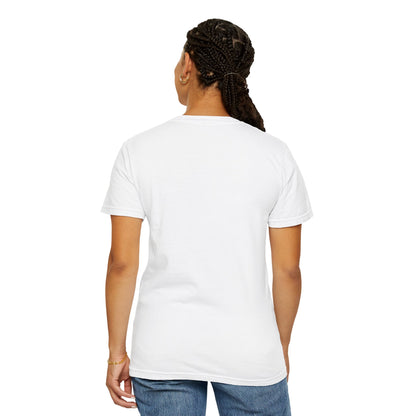 Comfort Colors® He Always Has a Ram in the Bush Tee, Minimal Christian Shirt Women
