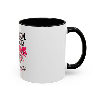 Hysterectomy Gift Mug, New Season Same God Less Organs, Hysterectomy Surgery Recovery Gift, Funny Faith Coffee Mug, Get Well Gift for Her
