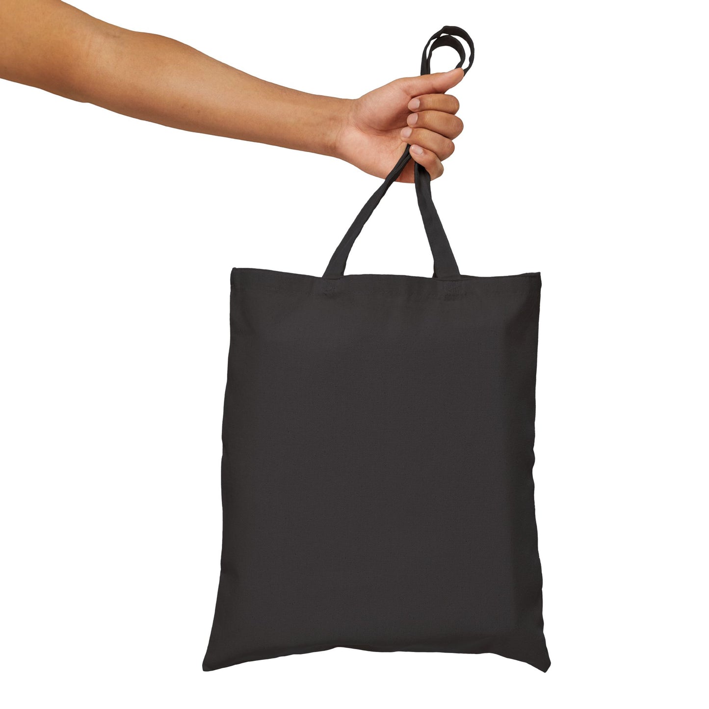 Favored Educated and Blessed Tote Bag — Pink & Green