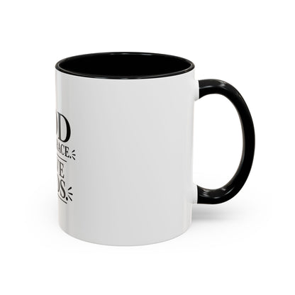 God Gives Grace I Give Meds Mug, Nurse Gift Mug, Psychiatrist Gift, Doctor Gift Mug, Pharmacist Gift Mug, Funny Christian Nurse Mug