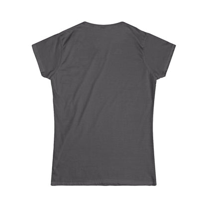 Natural & Blessed tee | Women's t-shirt, pink Natural Hair Christian faith design