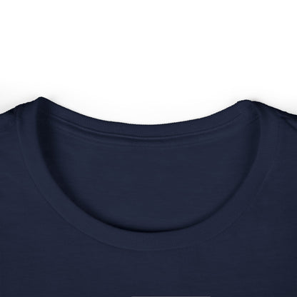 Favored and Blessed Shirt |  Blue White Shirt