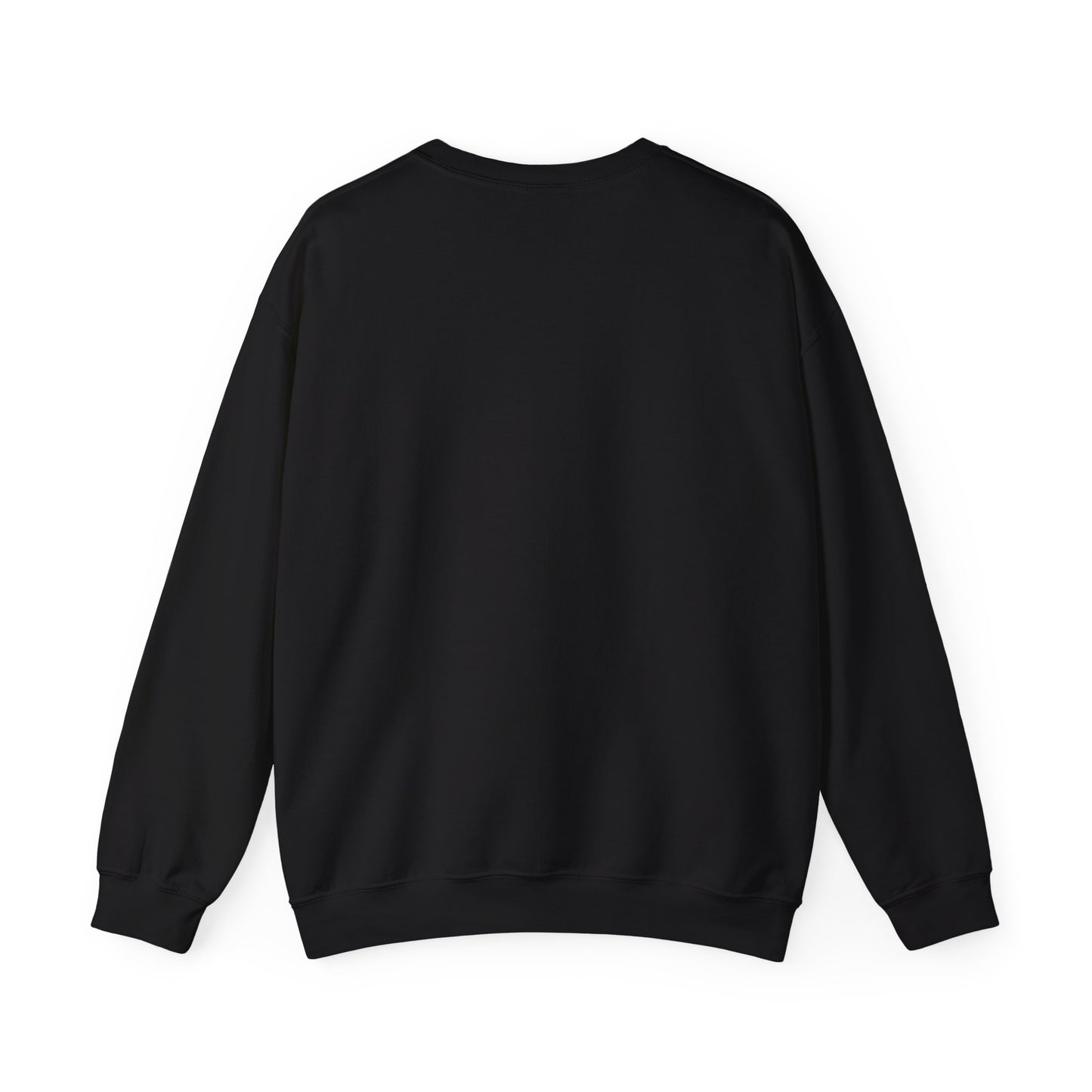 Black Santa's Favorite Sweatshirt – African American Christmas Crewneck, Couple Matching Holiday Sweatshirt Gift