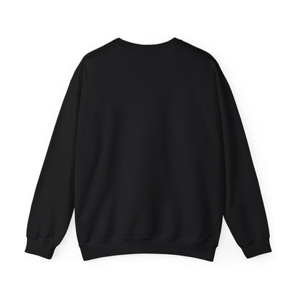 Black Santa's Favorite Sweatshirt – African American Christmas Crewneck, Couple Matching Holiday Sweatshirt Gift