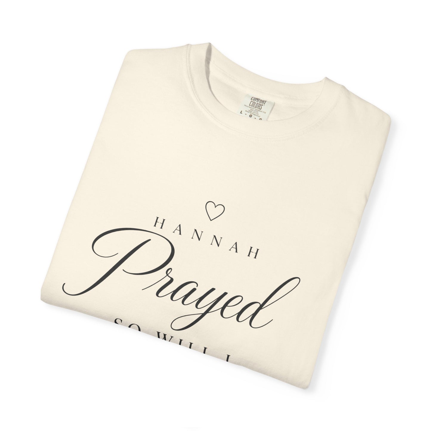 Comfort Colors® IVF Parent Tshirt, Transfer Day Shirt, Fertility Journey Ivf, gifts tshirt, Embryo Transfer Gift, Ivf Mom Faith Tee Gift