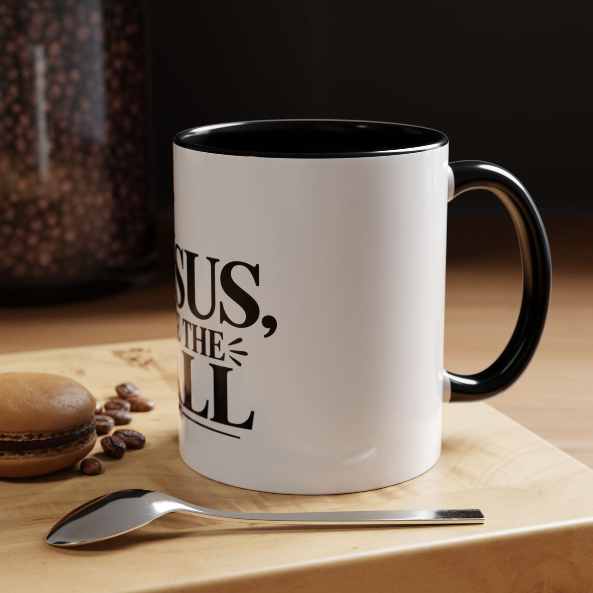 Jesus Take The Call Mug, Call Center Gift Mug, Secretary Gift Mug, Doctor Gift Mug, Customer Service Gift, Funny Christian Work Mug