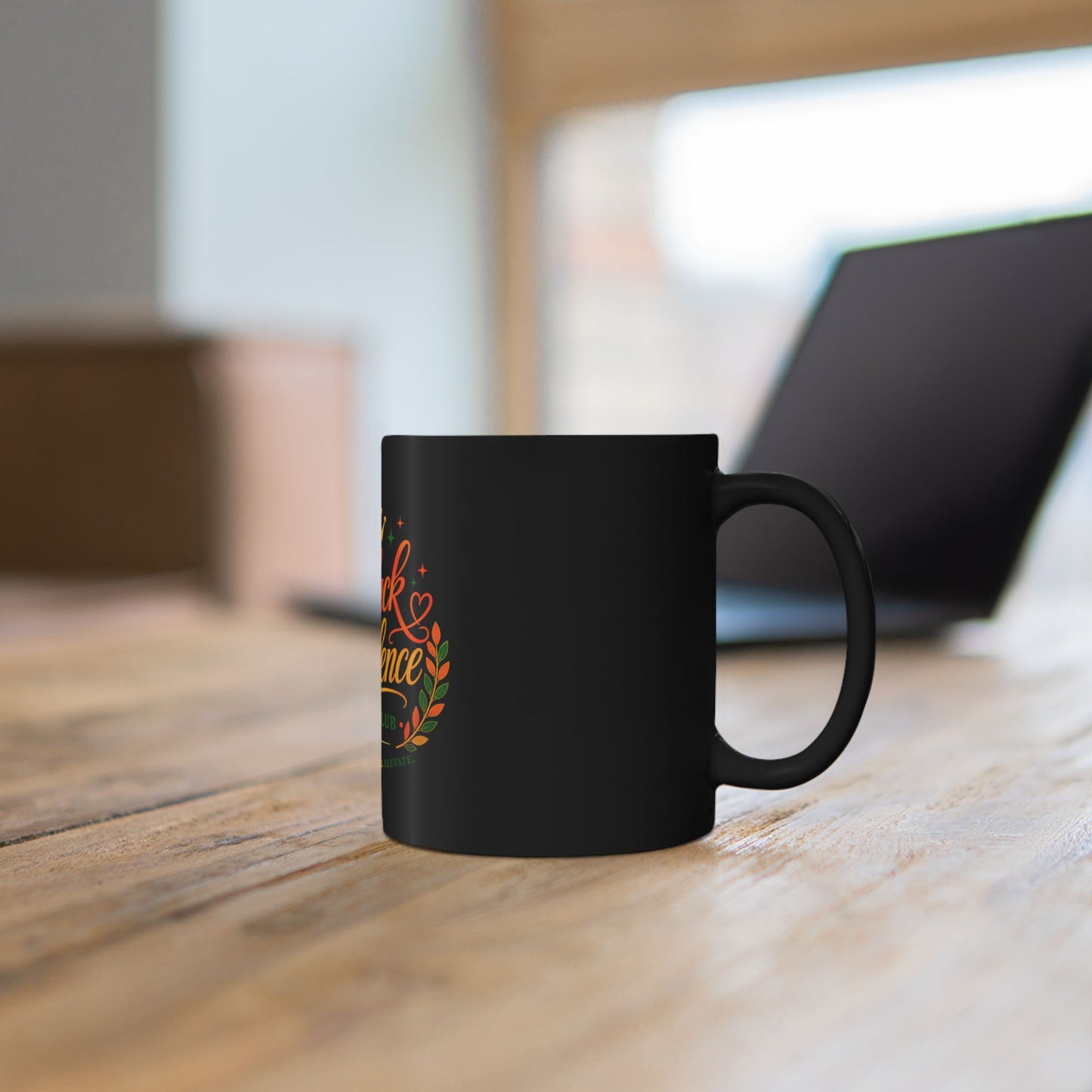 Black Excellence Social Club Mug