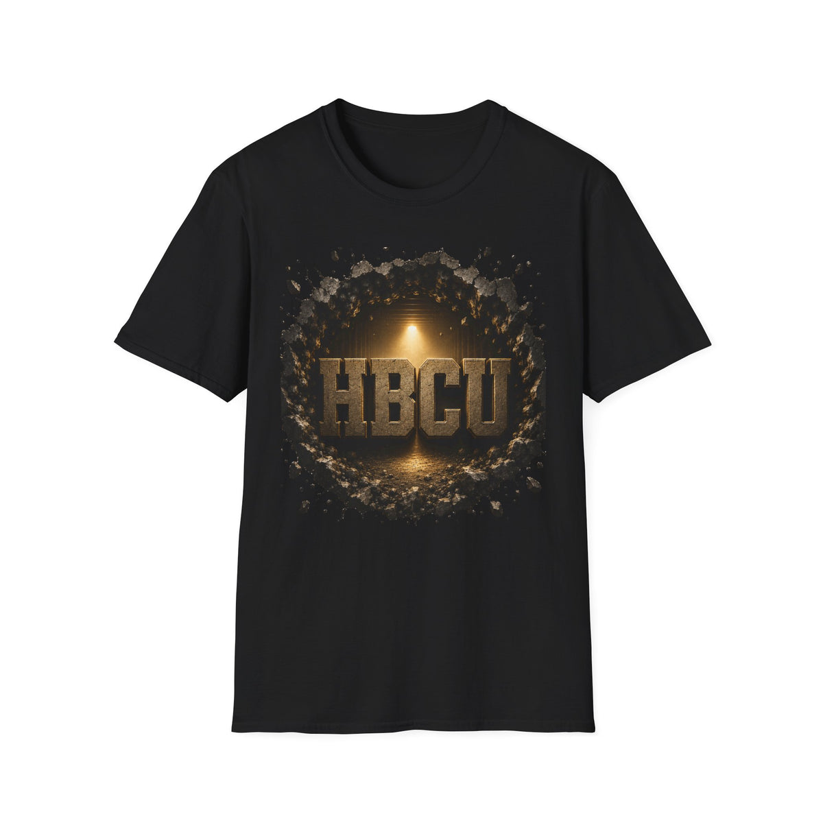 HBCU Shirt Black Gold Alumni Gift Historically Black College University Tee HBCU Pride Shirt
