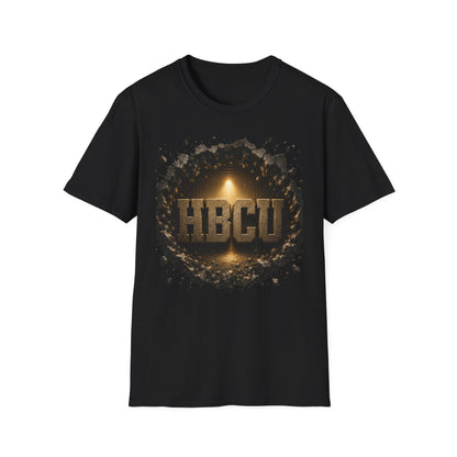 HBCU Shirt Black Gold Alumni Gift Historically Black College University Tee HBCU Pride Shirt