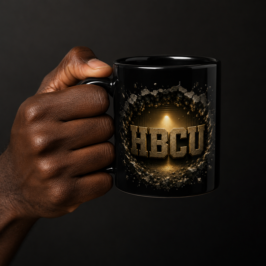 HBCU Mug Black Alumni Gift Historically Black College University Grad Coffee Cup HBCU Pride Gift For Her Him
