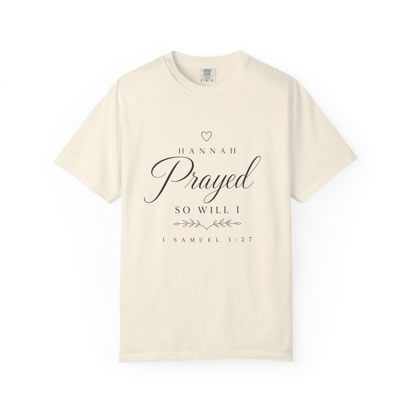 Comfort Colors® IVF Parent Tshirt, Transfer Day Shirt, Fertility Journey Ivf, gifts tshirt, Embryo Transfer Gift, Ivf Mom Faith Tee Gift