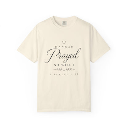 Comfort Colors® IVF Parent Tshirt, Transfer Day Shirt, Fertility Journey Ivf, gifts tshirt, Embryo Transfer Gift, Ivf Mom Faith Tee Gift