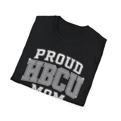 HBCU Mom Shirt | Before She Walked Across That Stage | Proud HBCU Mom Tee | Black College Mom Gift | Mom College Shirt