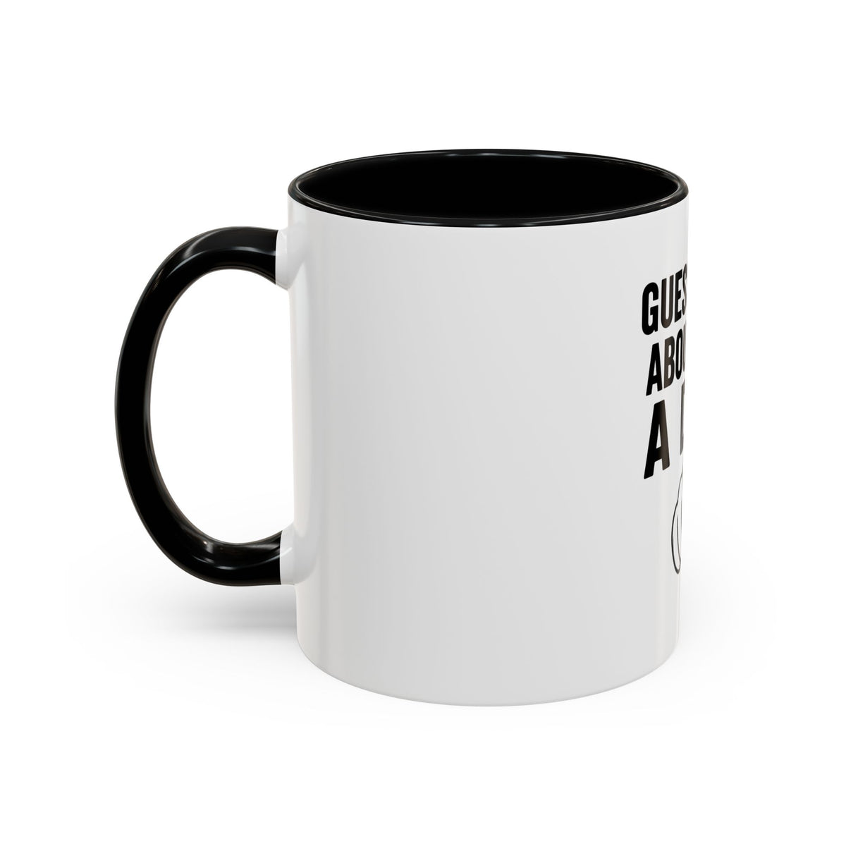 New Dad Mug Guess Whos About To Be A Dad Pregnancy Announcement Gift For Husband From Wife First Time Daddy Cup Funny