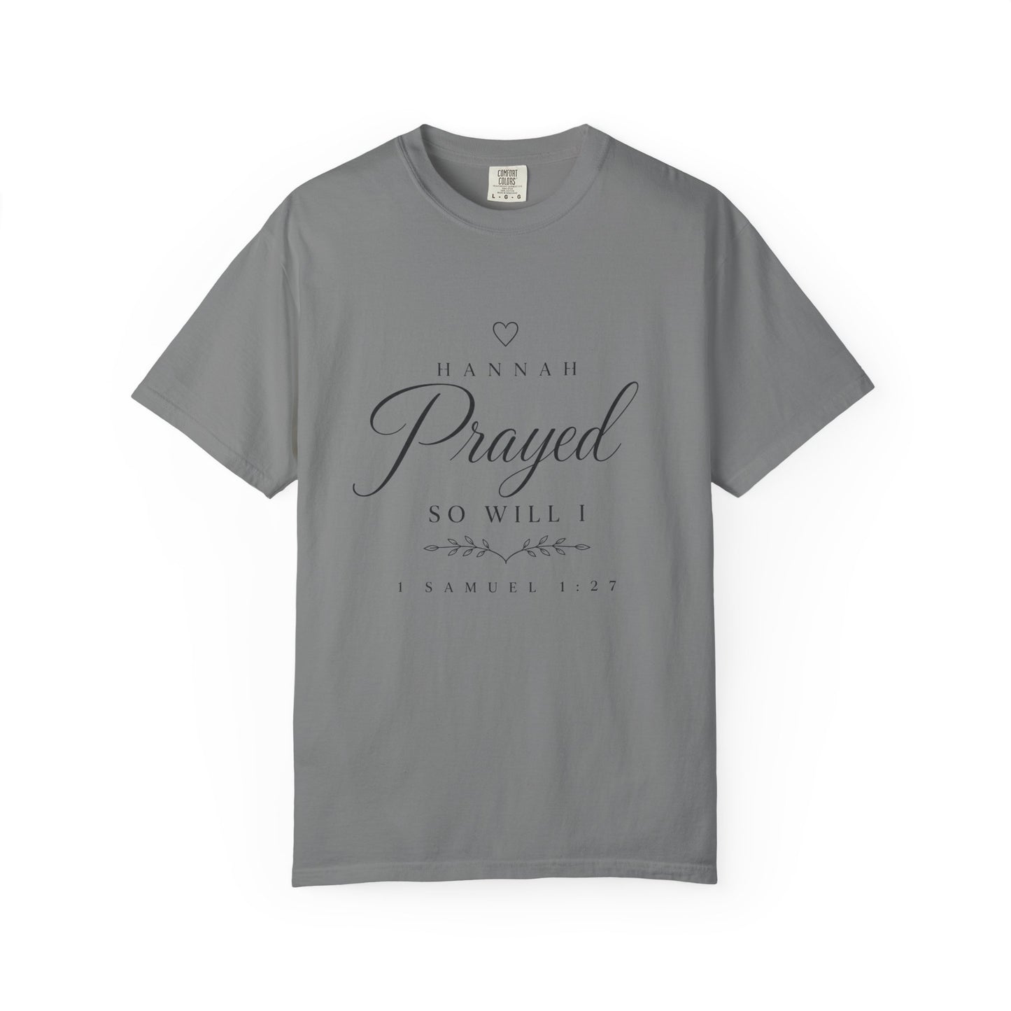 Comfort Colors® IVF Parent Tshirt, Transfer Day Shirt, Fertility Journey Ivf, gifts tshirt, Embryo Transfer Gift, Ivf Mom Faith Tee Gift