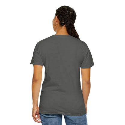 Comfort Colors® Hold On To Faith He Won't Let Go Christian Graphic Tee