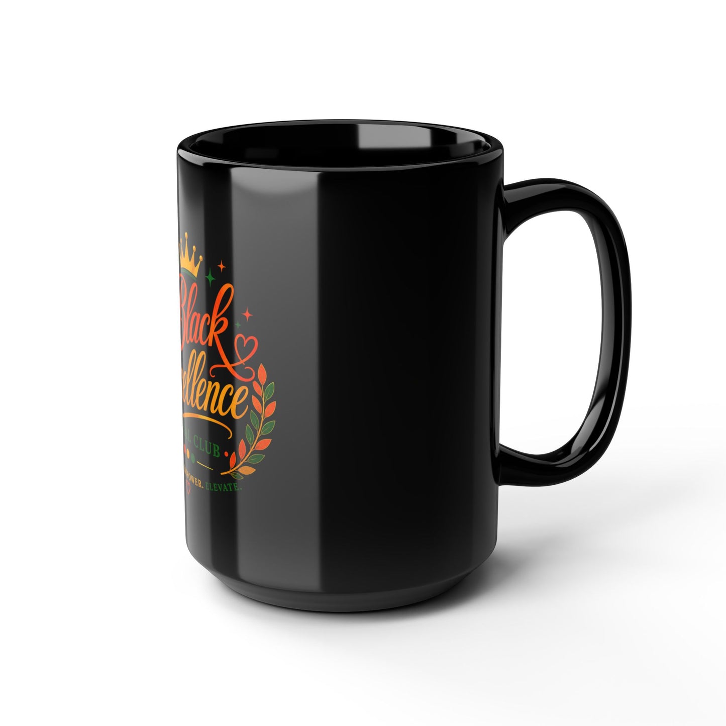 Black Excellence Social Club Mug