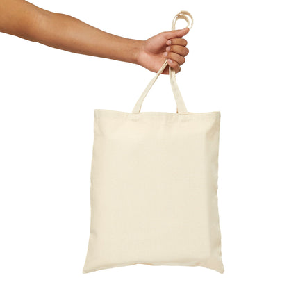 Favored Educated and Blessed Tote Bag — Pink & Green