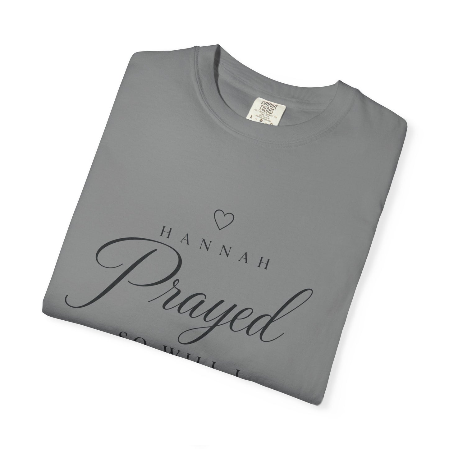 Comfort Colors® IVF Parent Tshirt, Transfer Day Shirt, Fertility Journey Ivf, gifts tshirt, Embryo Transfer Gift, Ivf Mom Faith Tee Gift