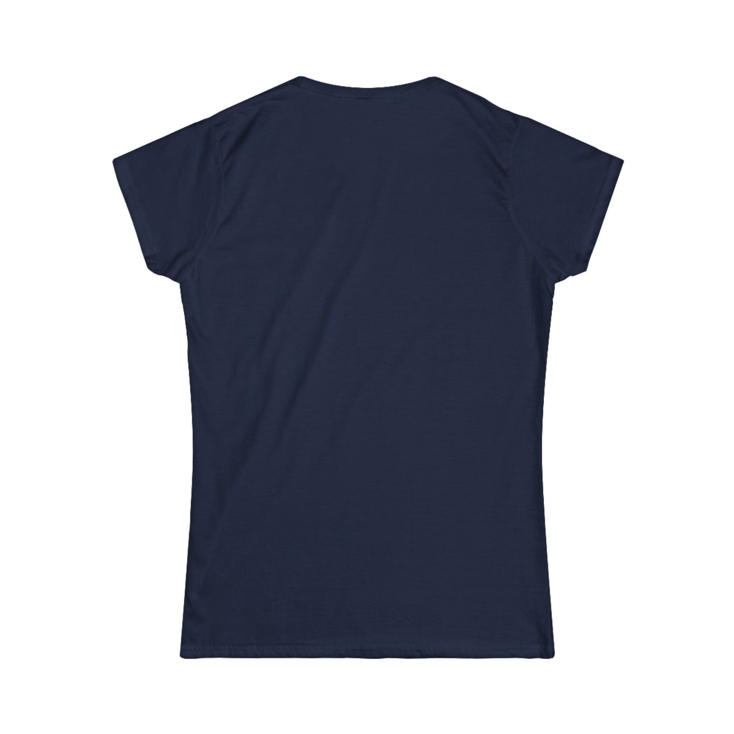 Favored and Blessed Shirt |  Blue White Shirt