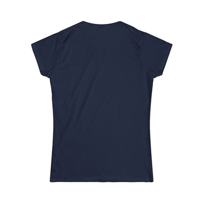 Favored and Blessed Shirt |  Blue White Shirt