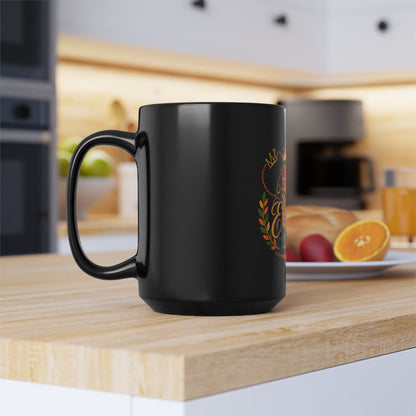 Black Excellence Social Club Mug